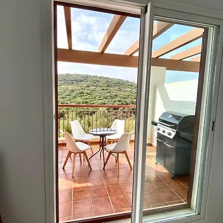 Apartment Alcaidesa Exterior photo