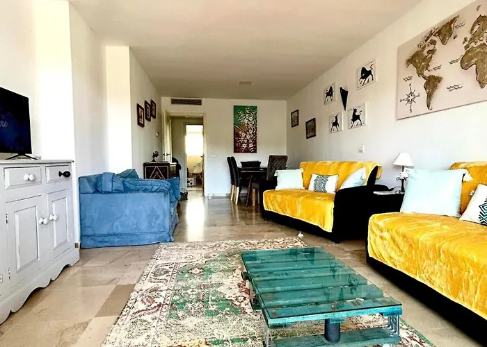Apartment Alcaidesa